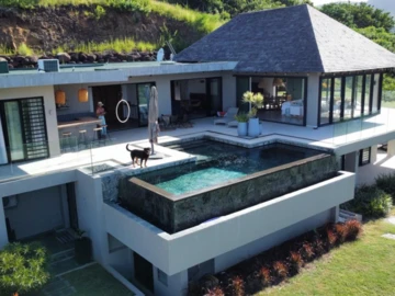 Luxury Villa at Domaine de Palmyre – Elegance, Space & Complete Autonomy