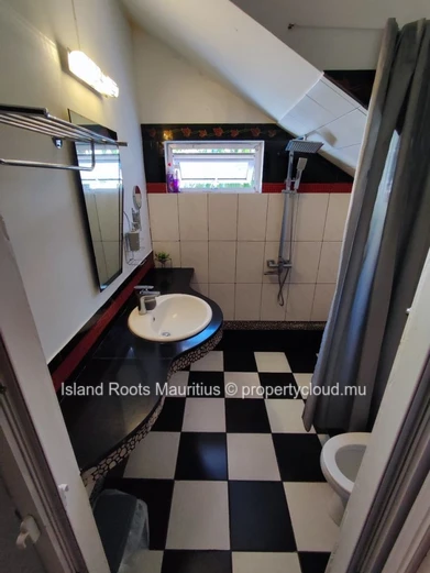 Charmant studio en location sur Grand Baie, à 10 minutes à pieds de la plage