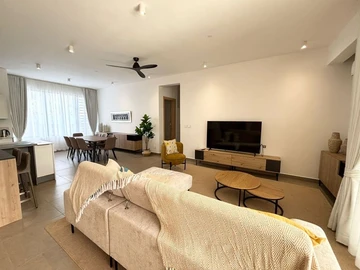 3 Bedroom Apartment