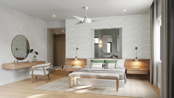 Serenity Villa : Unique Opportunity to build your own villa in the heart of the North