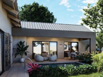 3 Bedroom Villa