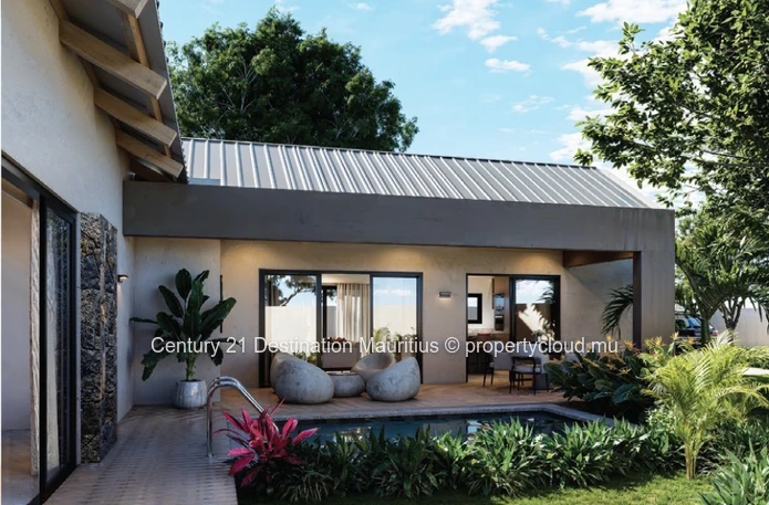 Mango Villas | Exclusive 3-Bedroom Pool Villas in Grand Baie