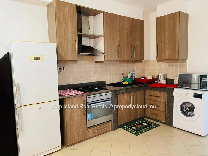 ?? À LOUER – Appartement 2 Chambres Meublé & Équipé à Pereybere (Location Long Terme) ??