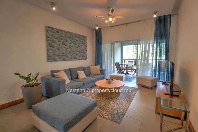 Appartement confortable de 2 chambres