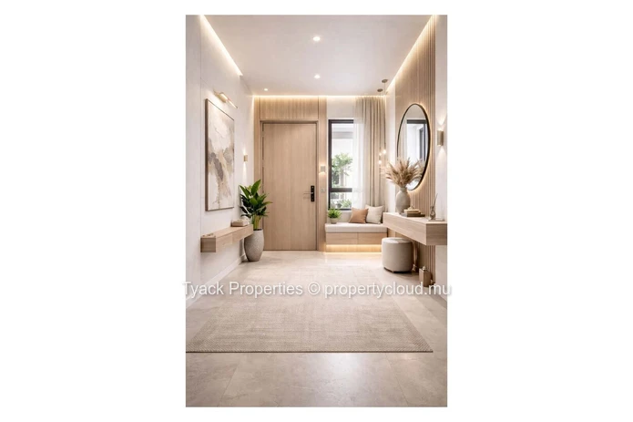 Premium 3-Bedroom Apartment for Sale in Tamarin Smart City