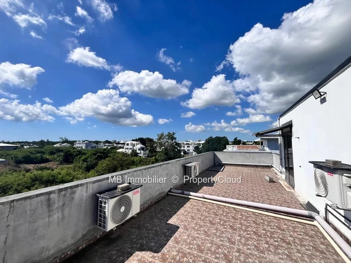 Penthouse for Rent in Mont Choisy, Mauritius