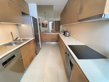 Penthouse de 3 Chambres