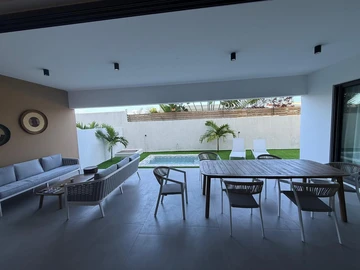 3 Bedroom Apartment