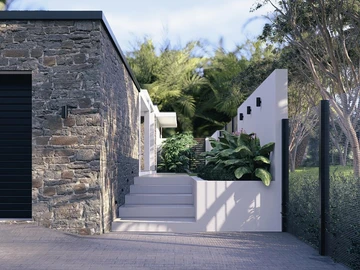 4 Bedroom Villa