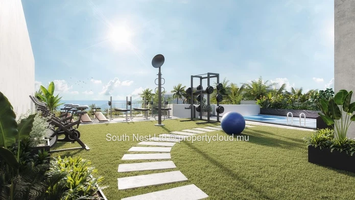 Vibrant Coastal Living