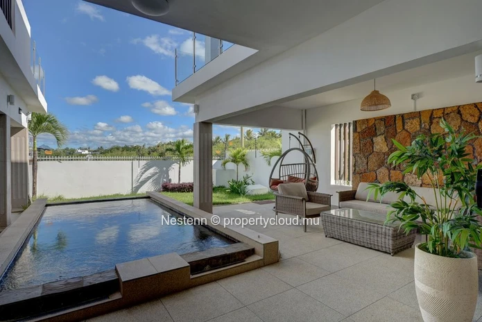 Magnifique villa de 4 chambres proche de la plage