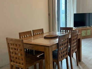 Appartement de 3 Chambres