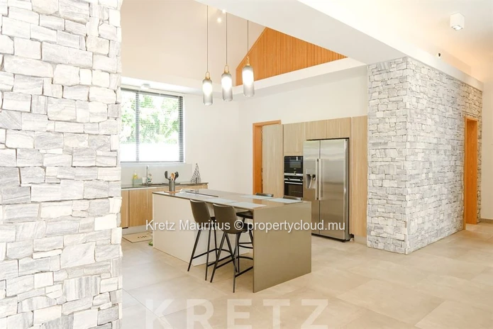 A deux pas du lagon – Villa d'architecte 4 chambres