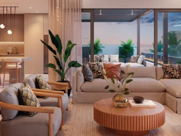 3 Bedroom Penthouse