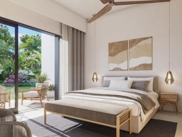 3 Bedroom Apartment