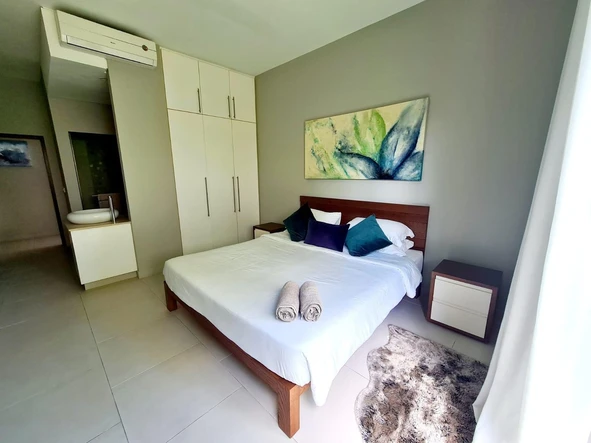 Appartement de 3 Chambres
