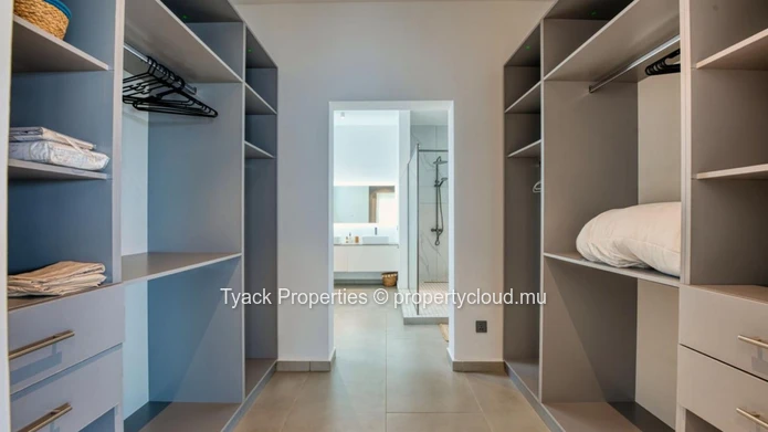 New Fully Furnished 3-Bedroom Apartment for Sale in Pereybere 
