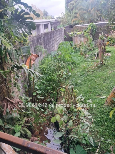 Maison à Vendre – Curepipe