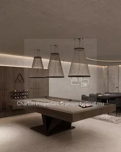 Mont Choisy | Villa d’exception 4 chambres avec piscine privée, cinéma & salle de sport