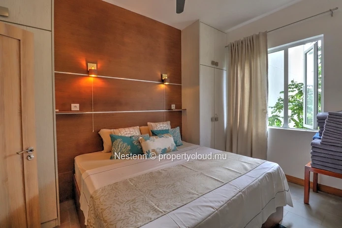 Appartement confortable de 2 chambres