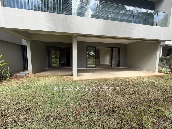 Appartement RDC 4 chambres en suite, parc privé à Belle Vue — Accessible aux étrangers