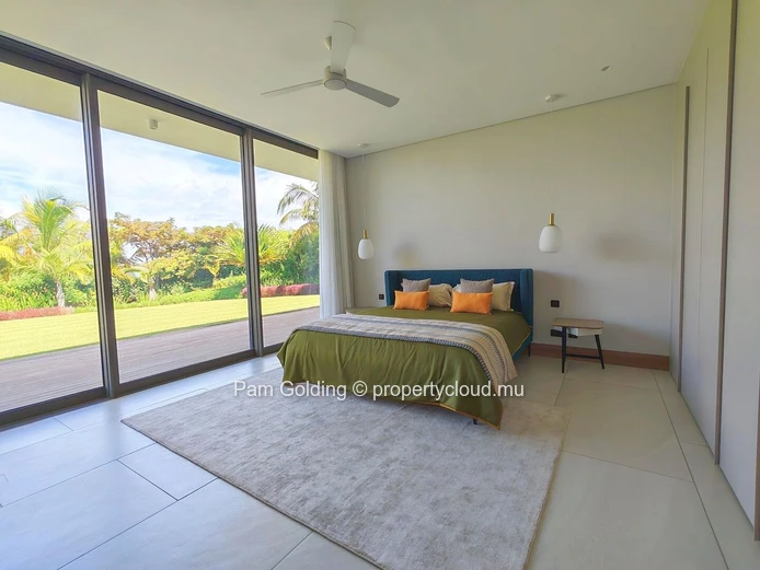 Villa de Prestige de 5 Chambres à Anahita Golf & Resort Estate – Vue Mer | Art de Vivre Resort