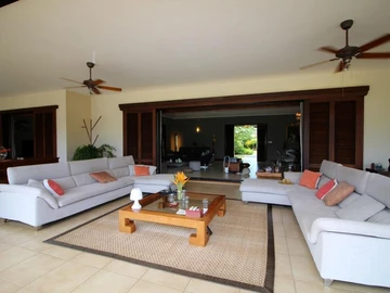 Villa de 4 Chambres