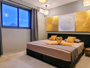 Villa de 4 Chambres