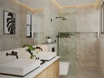 3 Bedroom Apartment