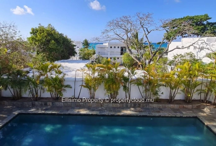 Villa en bord de mer