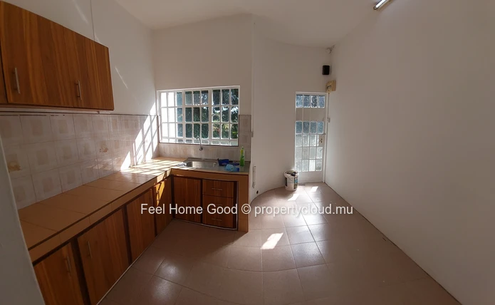3-Bedroom Individual House for Rent – Beau Bassin