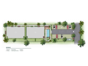 3 Bedroom Apartment