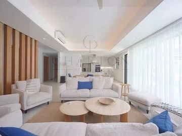 3 Bedroom Apartment