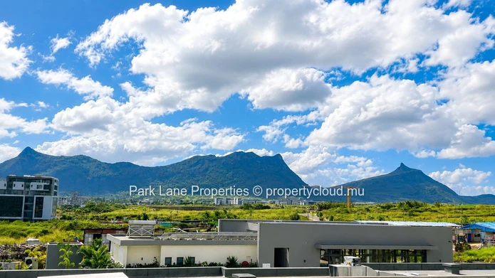 Furnished 2-Bedroom Apartment for Rent – Moka – Mountain Views