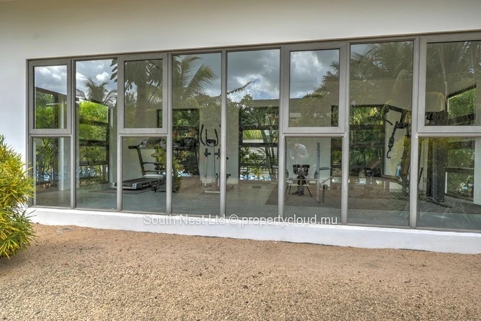 Villa - Garage - Piscine - Résidence sécurisée 