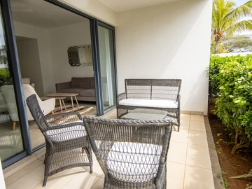 Appartement de 3 Chambres