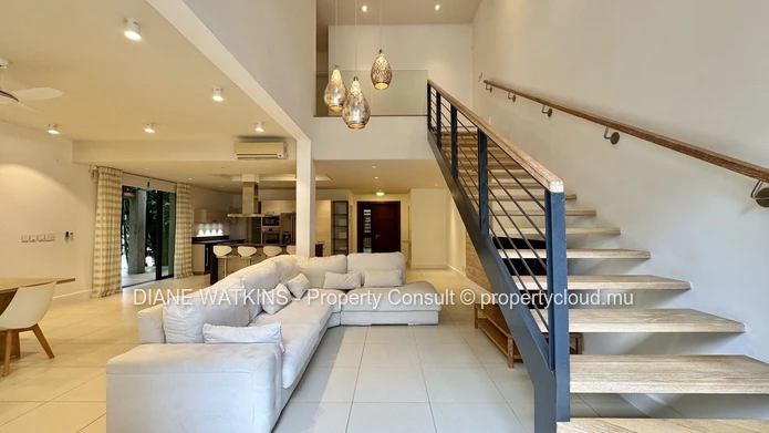 Exceptional Marina Duplex for Sale in Black River with Private Heated Pool