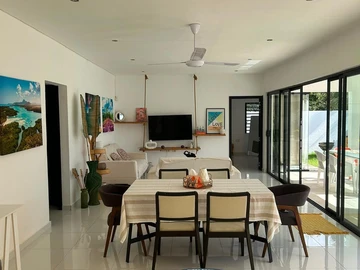 3 Bedroom Villa