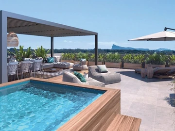 3 Bedroom Penthouse