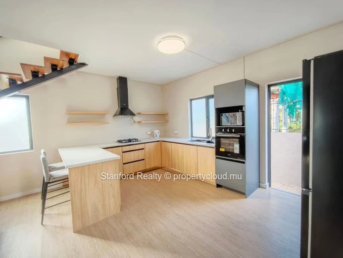 Villa toute neuve à louer – 3 chambres, piscine privée, Nord de l’île Maurice