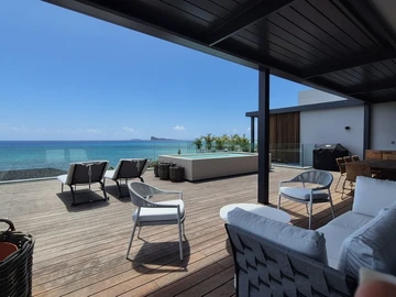 Penthouse de 3 Chambres