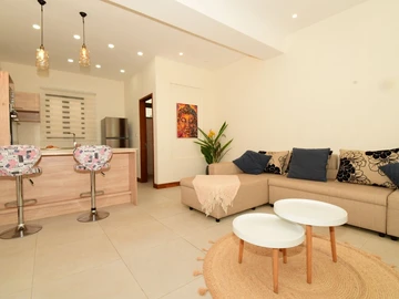 2 Bedroom Apartment