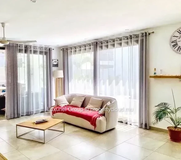 Villa In Secure Estate 3Bed