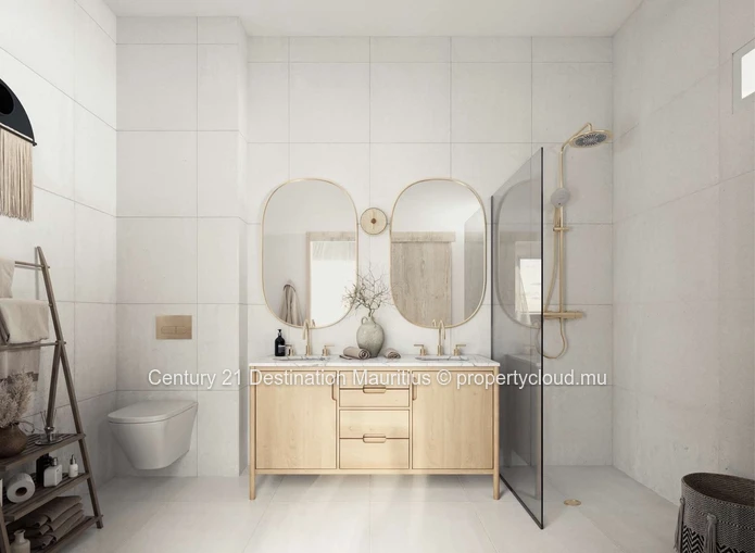 PENTHOUSE COLLECTION | Private Pool & 396m² of Luxury | Pointe aux Canonniers | From MUR 70M