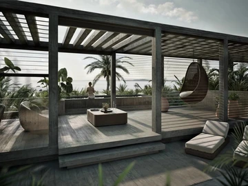 3 Bedroom Penthouse