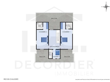 4 Bedroom House