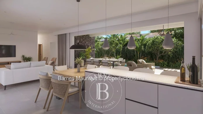 BLACK RIVER - Luxurious PDS Villa - 4 Bedrooms