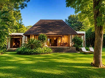 2 Bedroom Villa