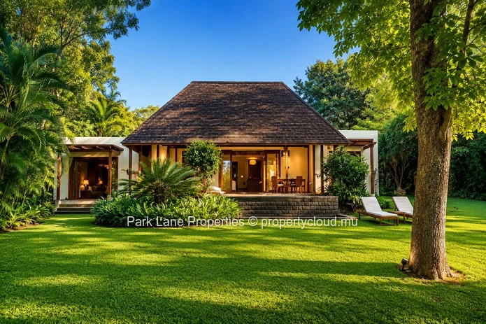 Villa 2 chambres en résidence de marque Four Seasons au sein d’Anahita Golf & Spa Resort