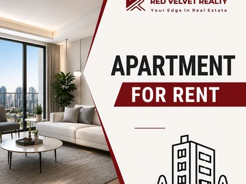 Appartement de 3 Chambres